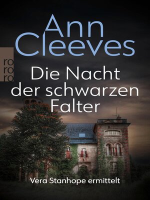cover image of Die Nacht der schwarzen Falter